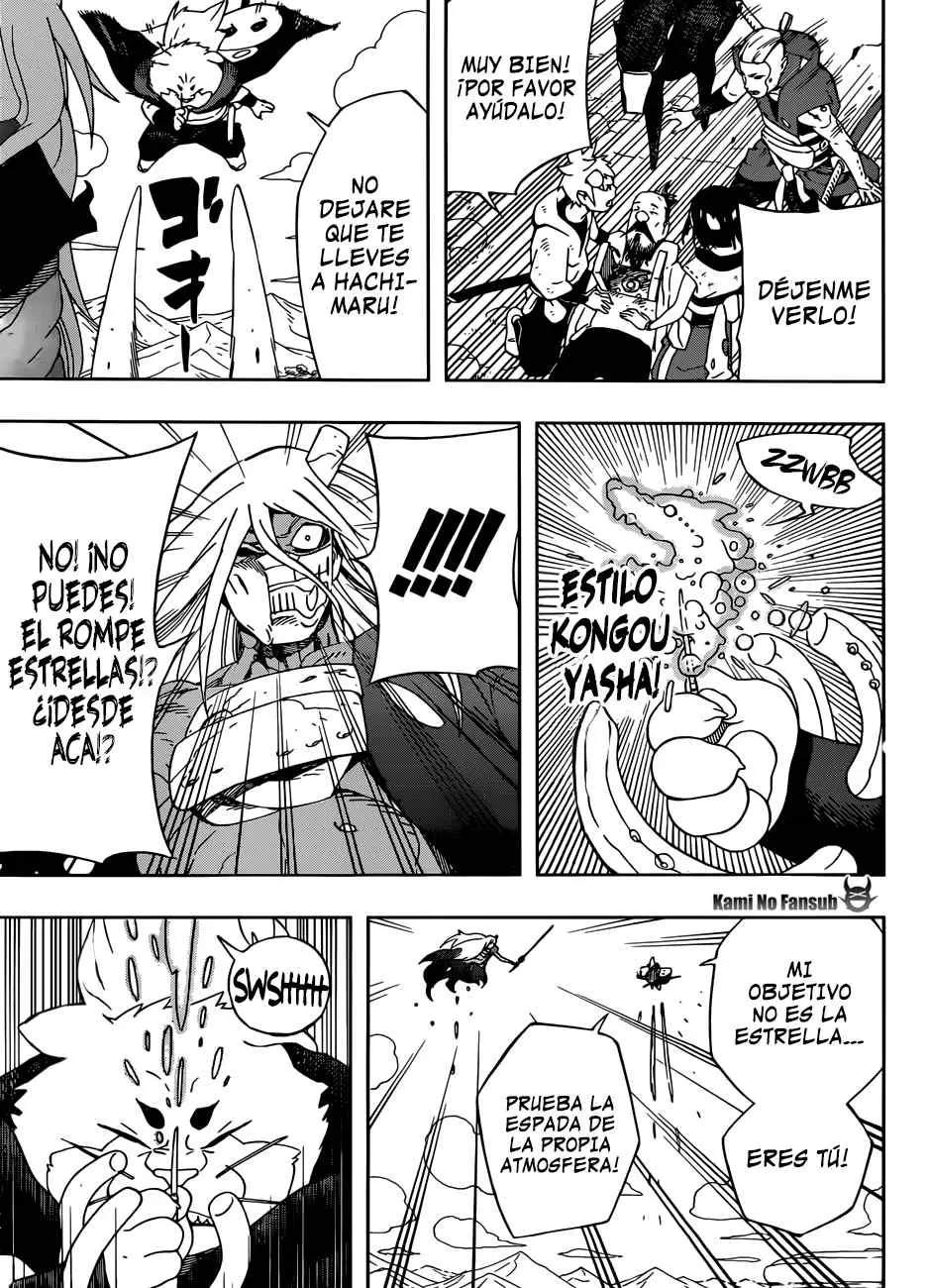 Samurai 8 Hachimaruden (2019) - Capítulo 13 - Página 12 - LectorTMOo