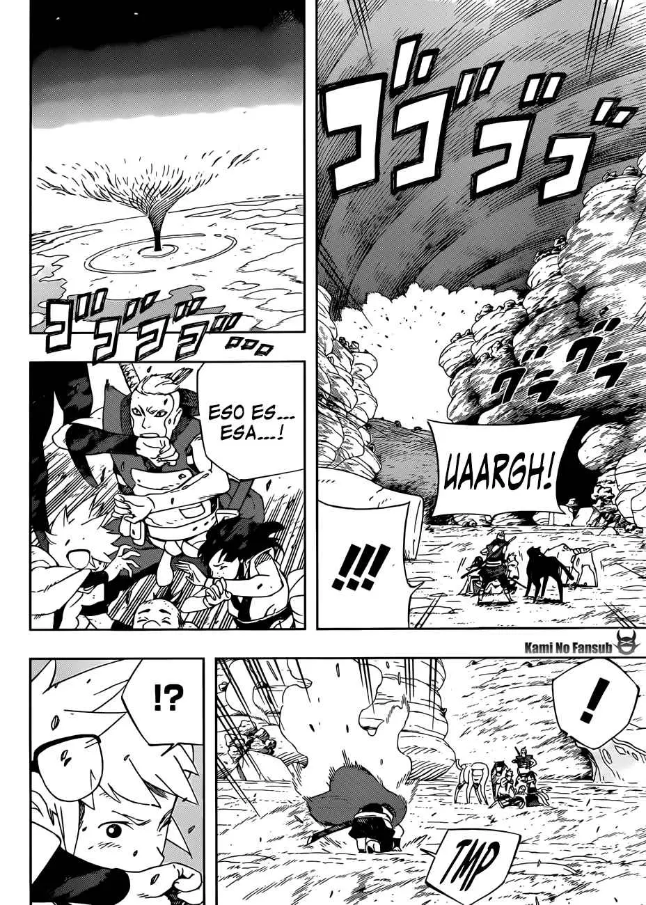 Samurai 8 Hachimaruden (2019) - Capítulo 13 - Página 14 - LectorTMOo
