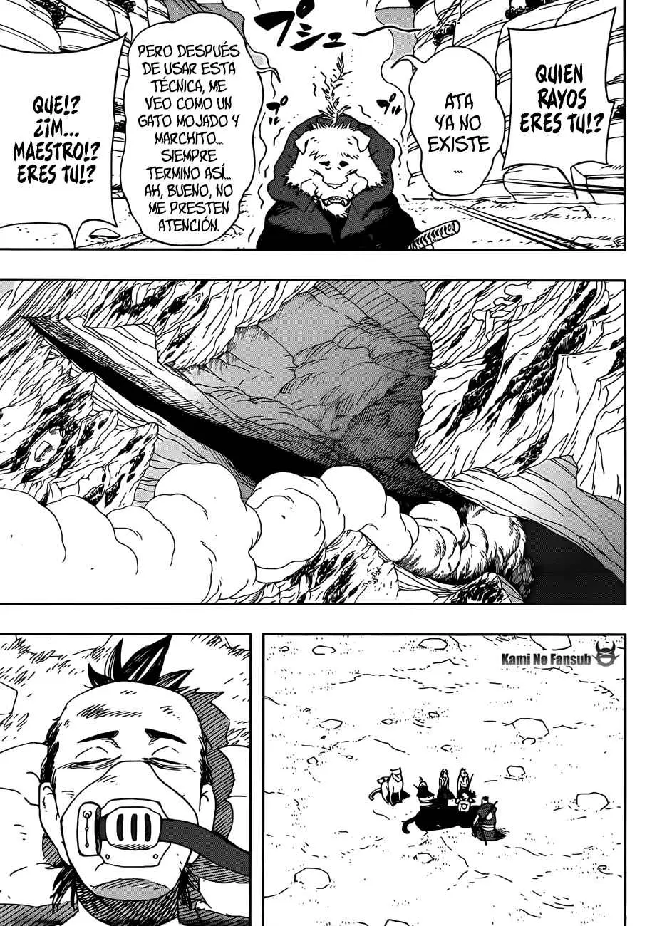 Samurai 8 Hachimaruden (2019) - Capítulo 13 - Página 15 - LectorTMOo