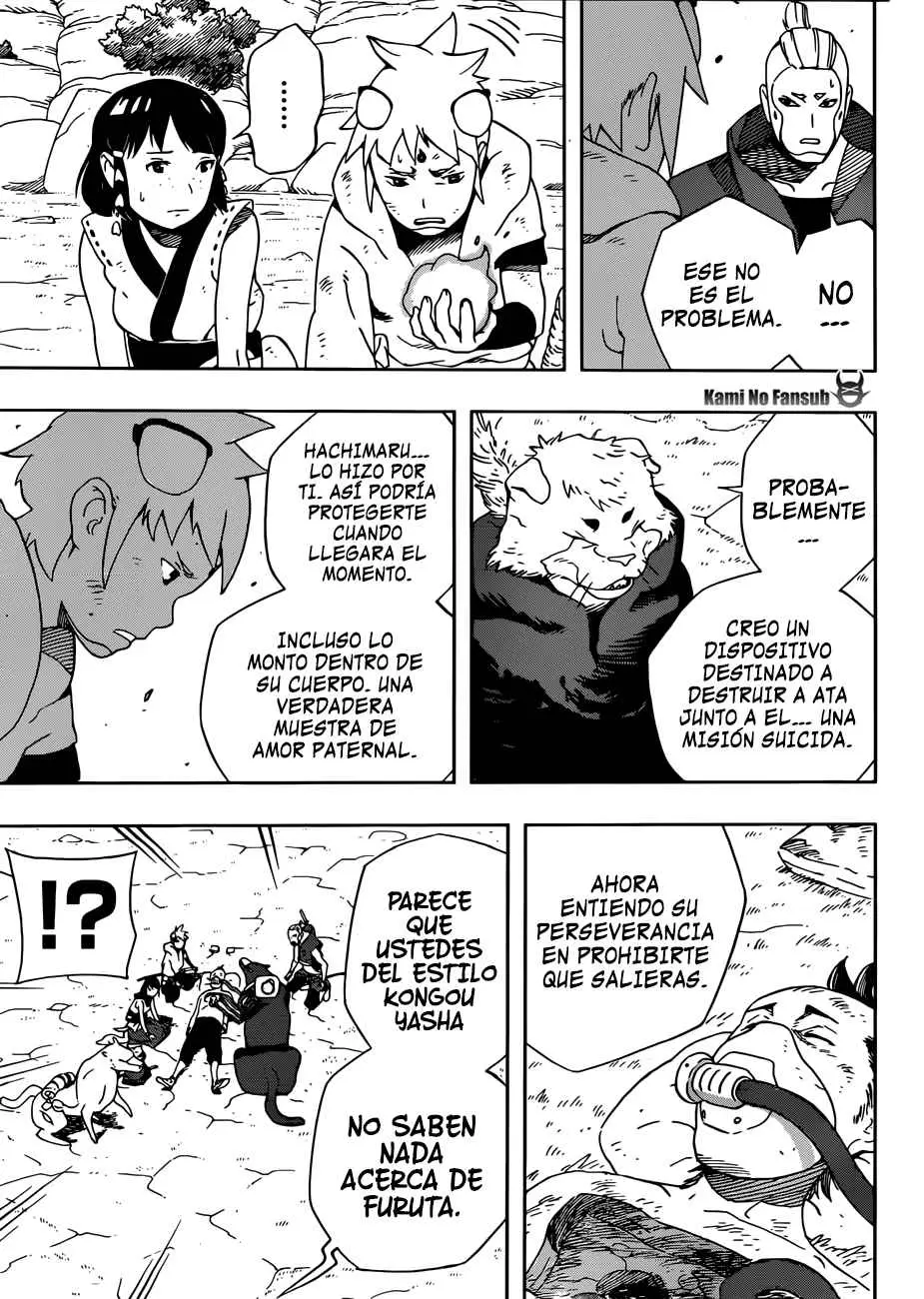 Samurai 8 Hachimaruden (2019) - Capítulo 13 - Página 17 - LectorTMOo