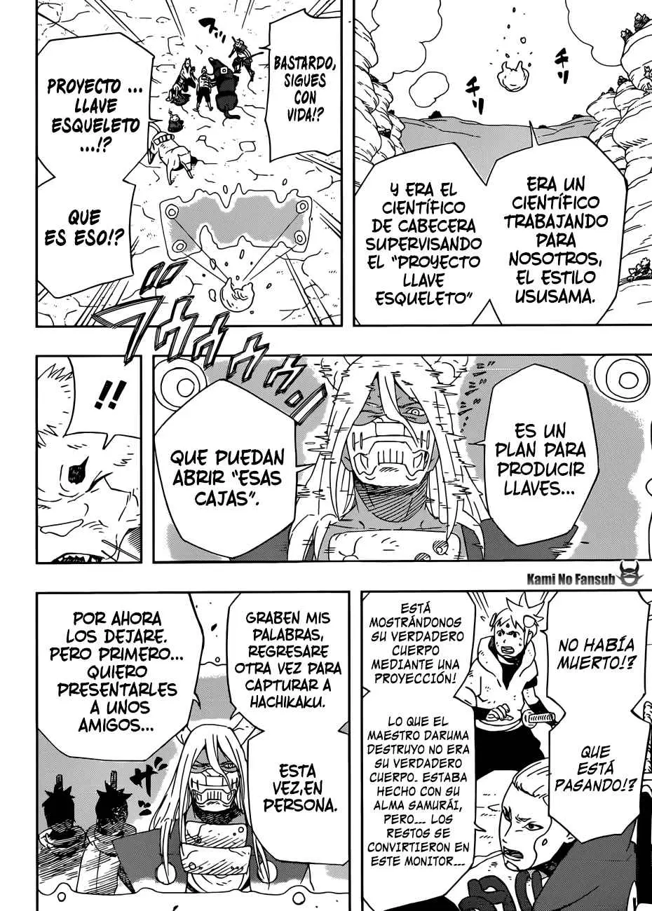 Samurai 8 Hachimaruden (2019) - Capítulo 13 - Página 18 - LectorTMOo