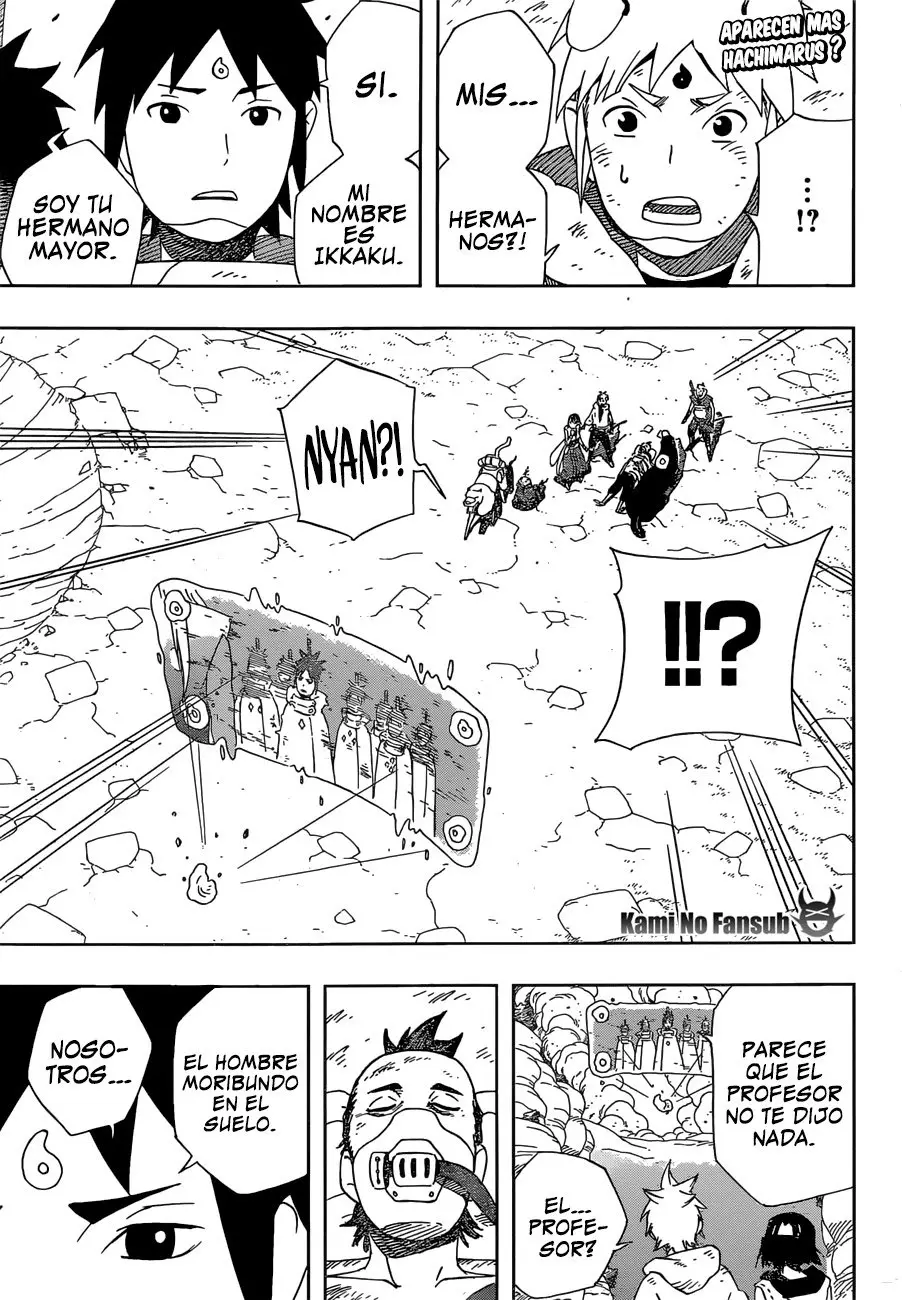 Samurai 8 Hachimaruden (2019) - Capítulo 14 - Página 2 - LectorTMOo