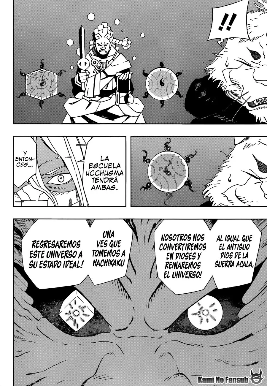 Samurai 8 Hachimaruden (2019) - Capítulo 14 - Página 6 - LectorTMOo