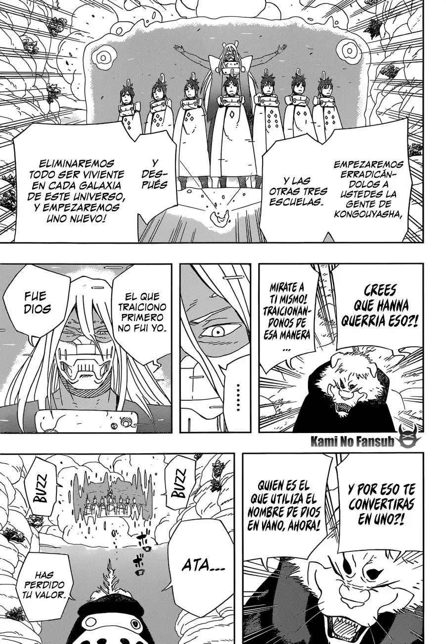 Samurai 8 Hachimaruden (2019) - Capítulo 14 - Página 7 - LectorTMOo