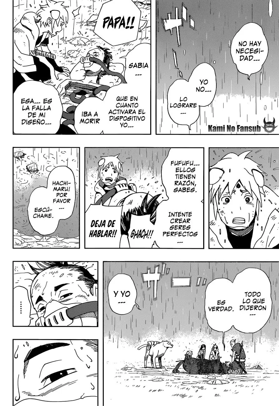 Samurai 8 Hachimaruden (2019) - Capítulo 14 - Página 10 - LectorTMOo