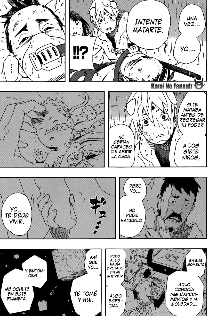Samurai 8 Hachimaruden (2019) - Capítulo 14 - Página 11 - LectorTMOo