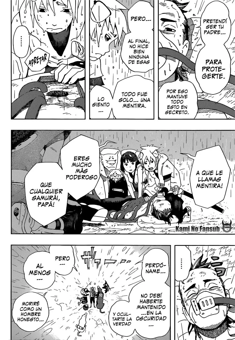 Samurai 8 Hachimaruden (2019) - Capítulo 14 - Página 12 - LectorTMOo