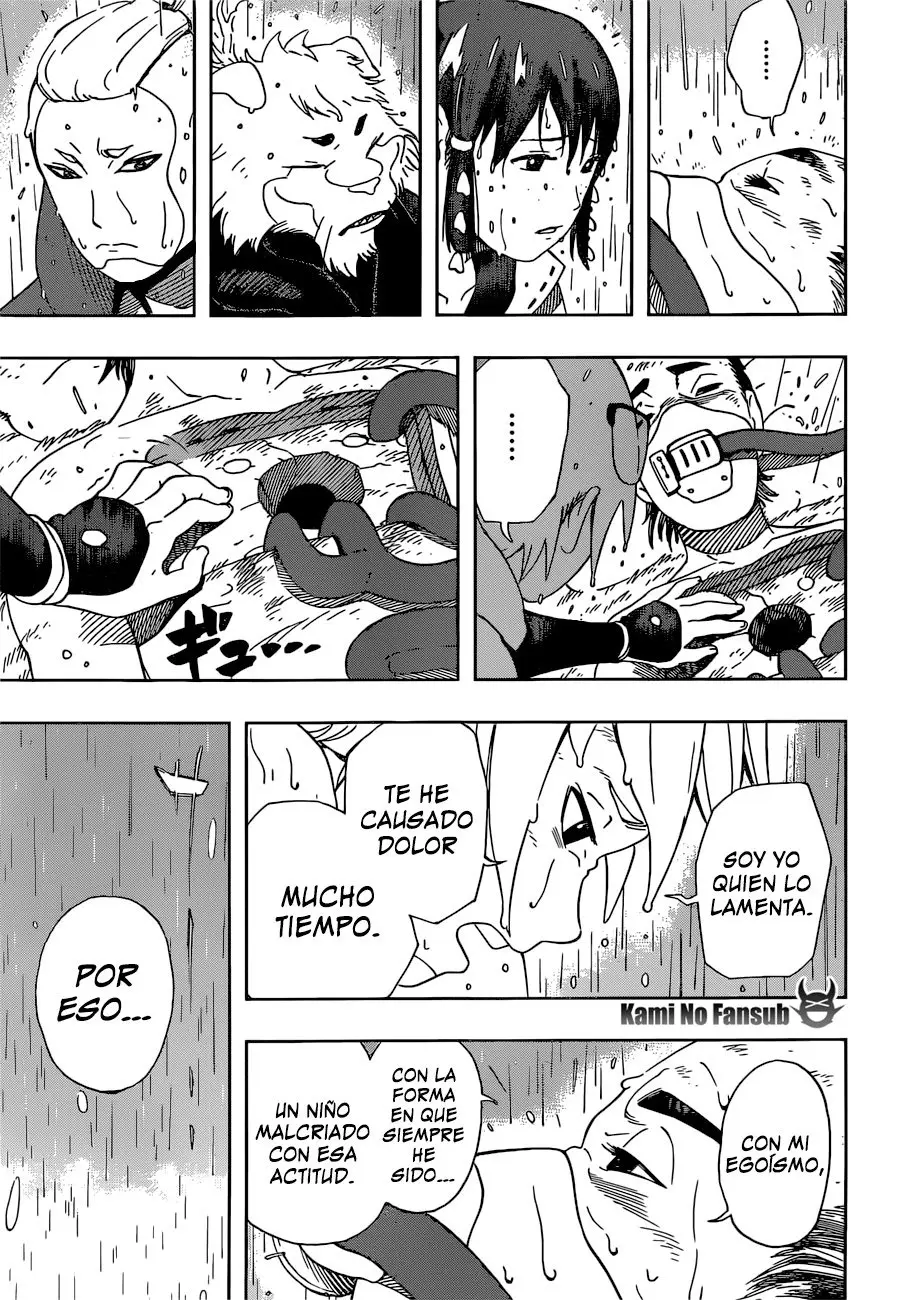 Samurai 8 Hachimaruden (2019) - Capítulo 14 - Página 15 - LectorTMOo