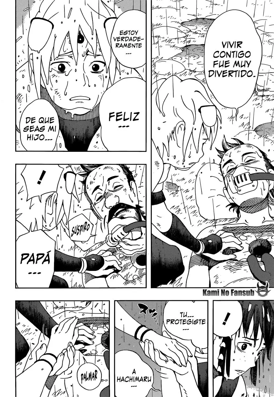 Samurai 8 Hachimaruden (2019) - Capítulo 14 - Página 16 - LectorTMOo
