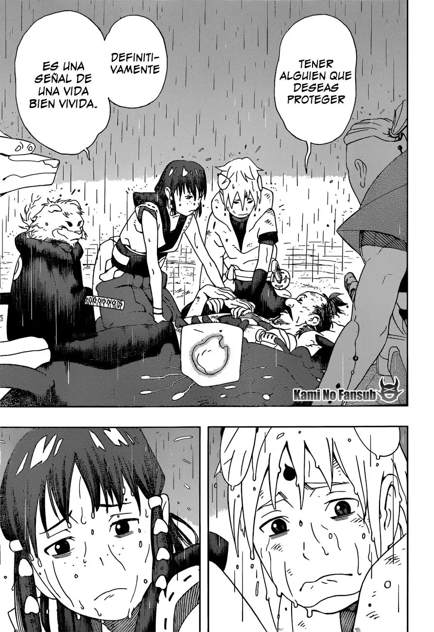 Samurai 8 Hachimaruden (2019) - Capítulo 14 - Página 17 - LectorTMOo