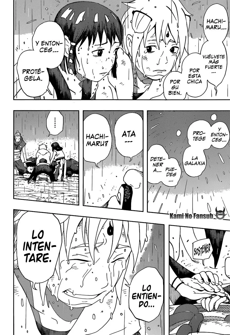 Samurai 8 Hachimaruden (2019) - Capítulo 14 - Página 18 - LectorTMOo