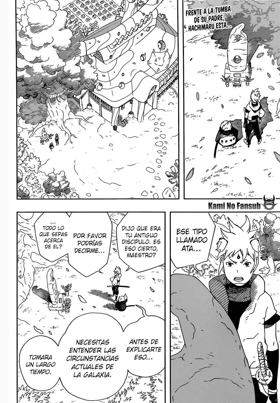 Samurai 8 Hachimaruden (2019) - Capítulo 15 - Página 3 - LectorTMOo
