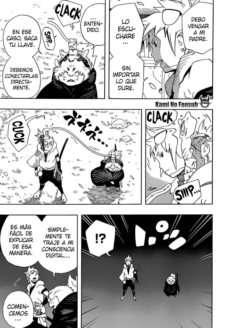 Samurai 8 Hachimaruden (2019) - Capítulo 15 - Página 4 - LectorTMOo