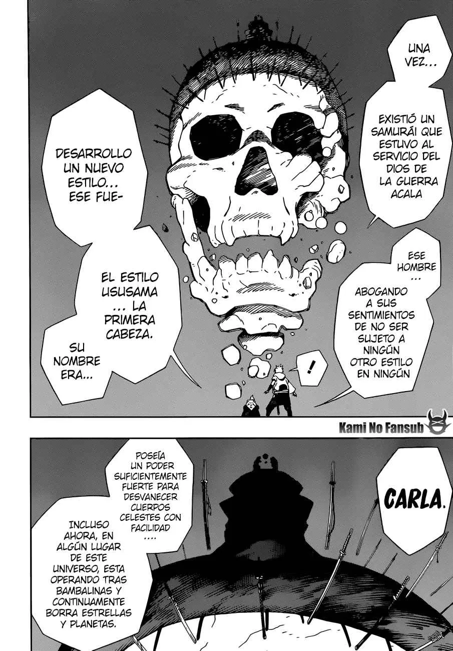Samurai 8 Hachimaruden (2019) - Capítulo 15 - Página 5 - LectorTMOo