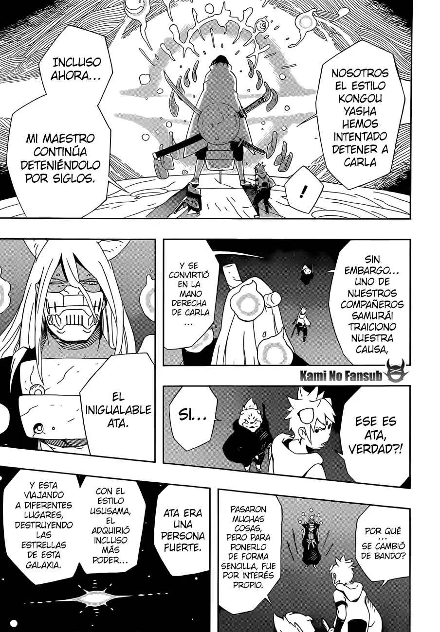 Samurai 8 Hachimaruden (2019) - Capítulo 15 - Página 6 - LectorTMOo