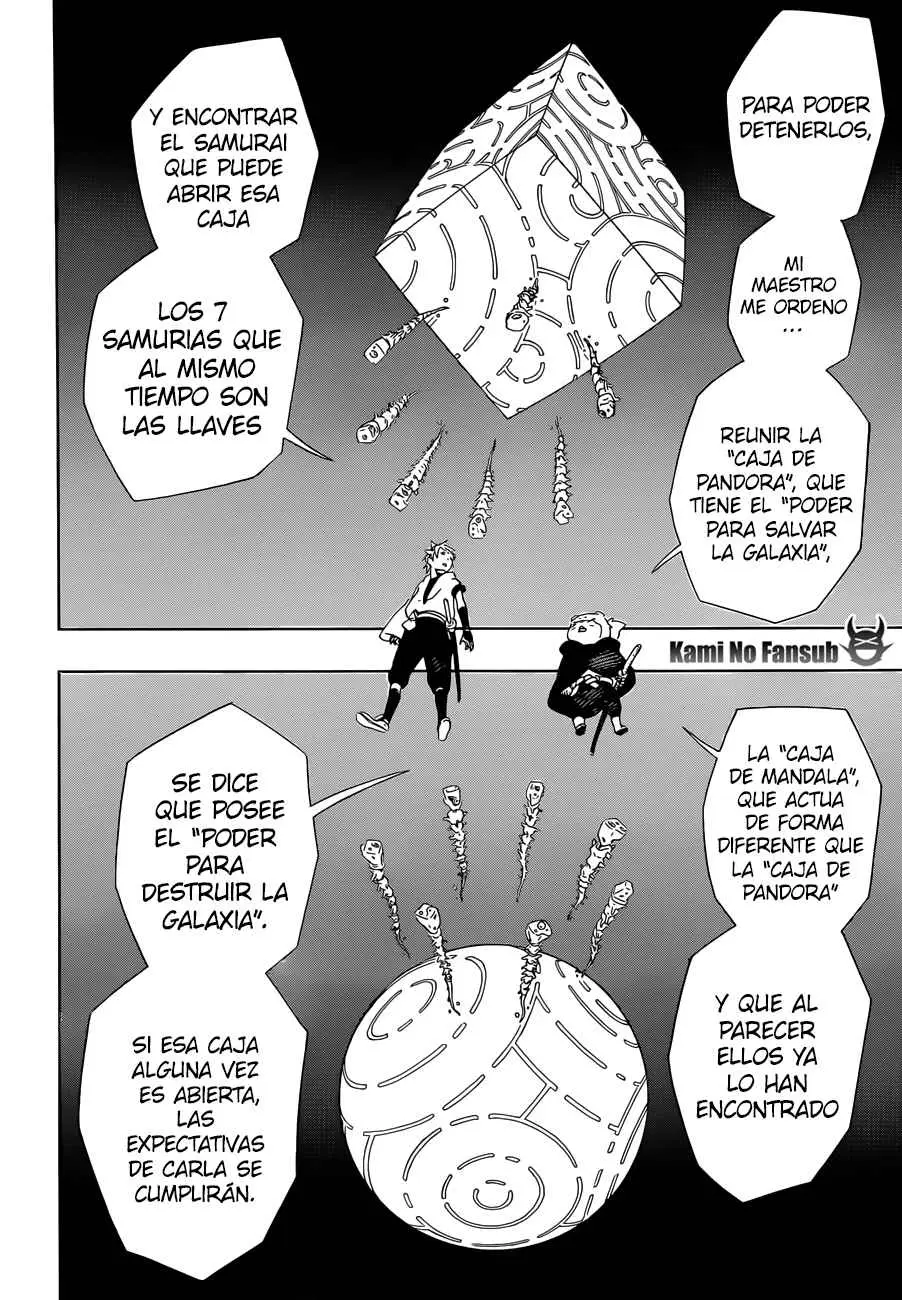 Samurai 8 Hachimaruden (2019) - Capítulo 15 - Página 7 - LectorTMOo
