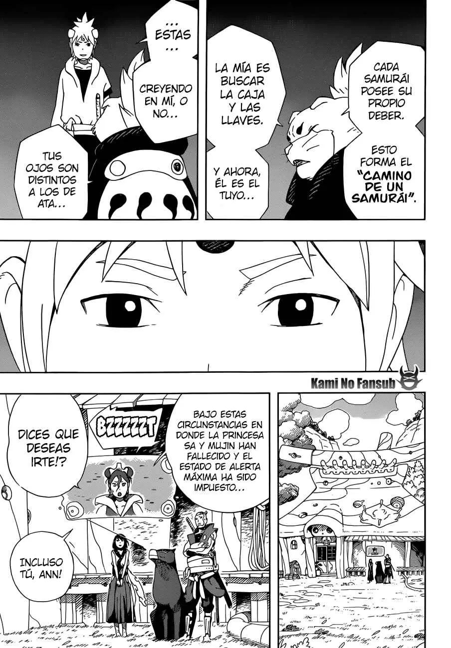 Samurai 8 Hachimaruden (2019) - Capítulo 15 - Página 10 - LectorTMOo