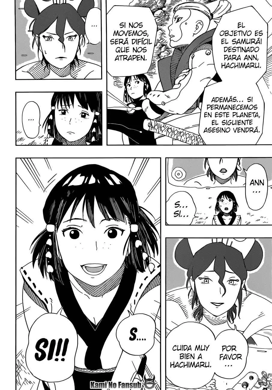 Samurai 8 Hachimaruden (2019) - Capítulo 15 - Página 11 - LectorTMOo