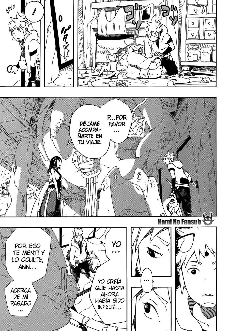 Samurai 8 Hachimaruden (2019) - Capítulo 15 - Página 12 - LectorTMOo