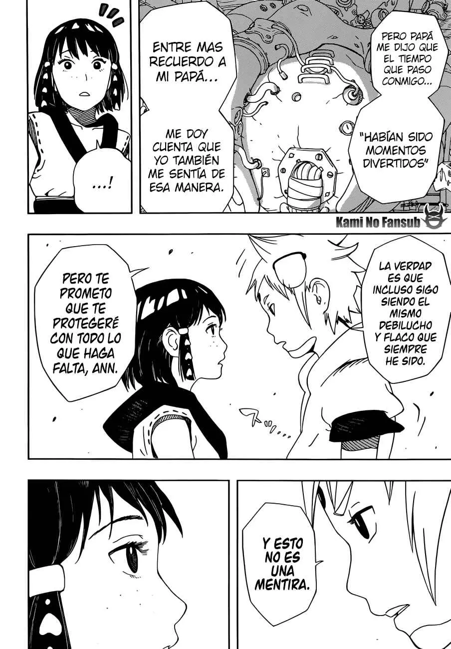 Samurai 8 Hachimaruden (2019) - Capítulo 15 - Página 13 - LectorTMOo