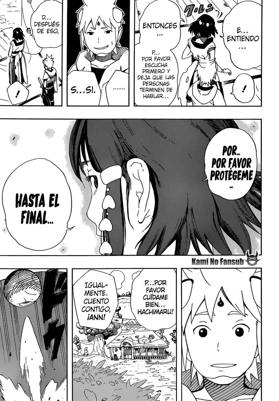Samurai 8 Hachimaruden (2019) - Capítulo 15 - Página 14 - LectorTMOo