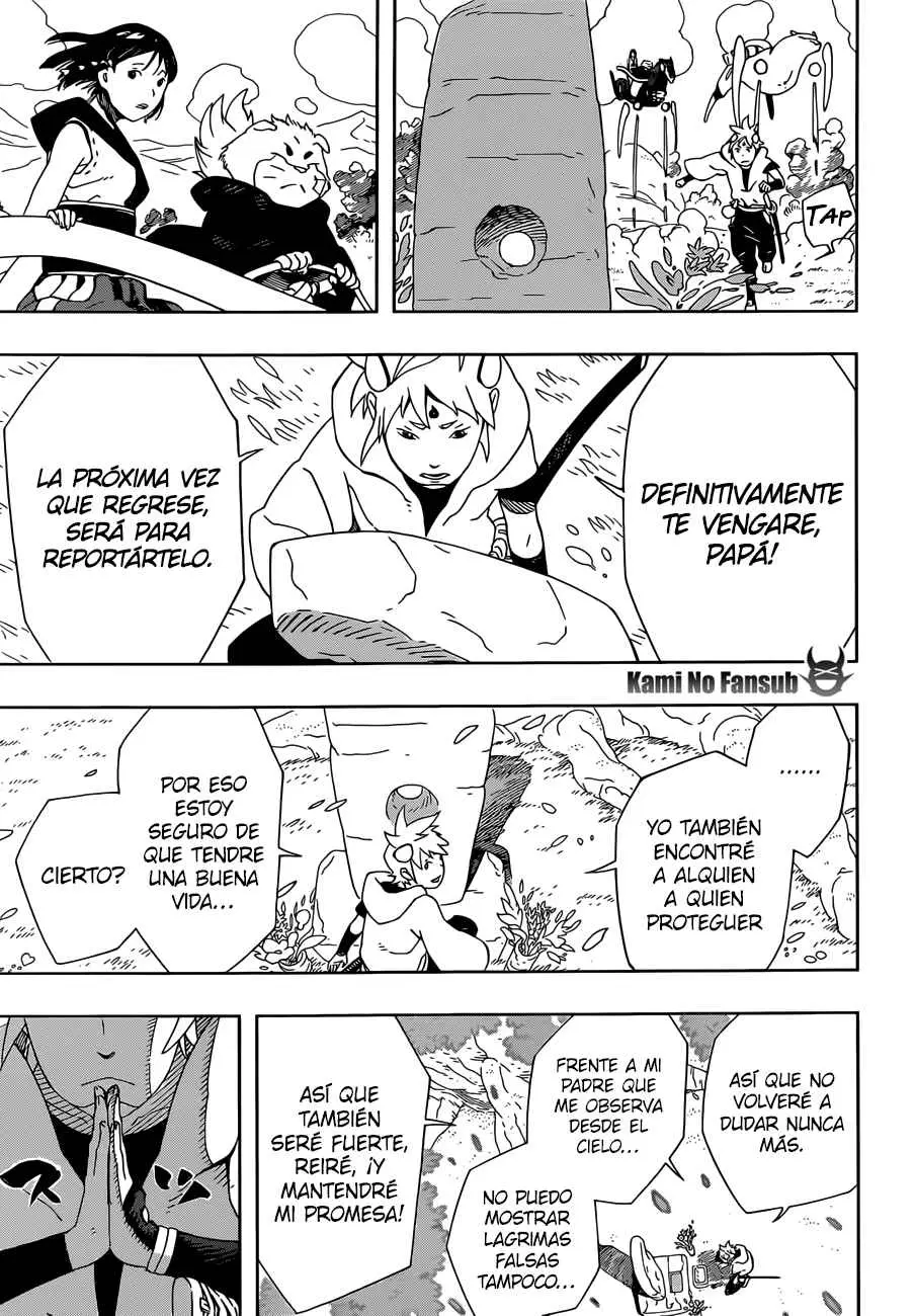 Samurai 8 Hachimaruden (2019) - Capítulo 15 - Página 16 - LectorTMOo