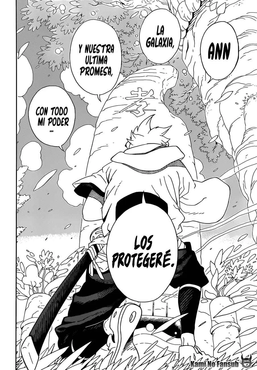 Samurai 8 Hachimaruden (2019) - Capítulo 15 - Página 17 - LectorTMOo
