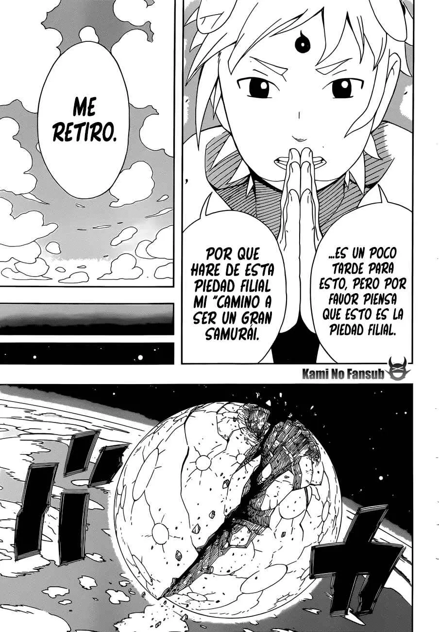 Samurai 8 Hachimaruden (2019) - Capítulo 15 - Página 18 - LectorTMOo