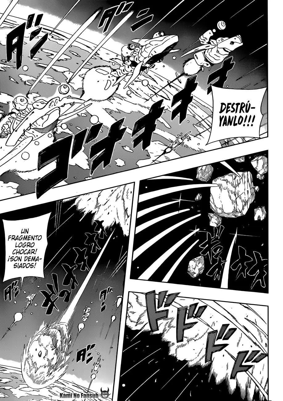 Samurai 8 Hachimaruden (2019) - Capítulo 16 - Página 5 - LectorTMOo