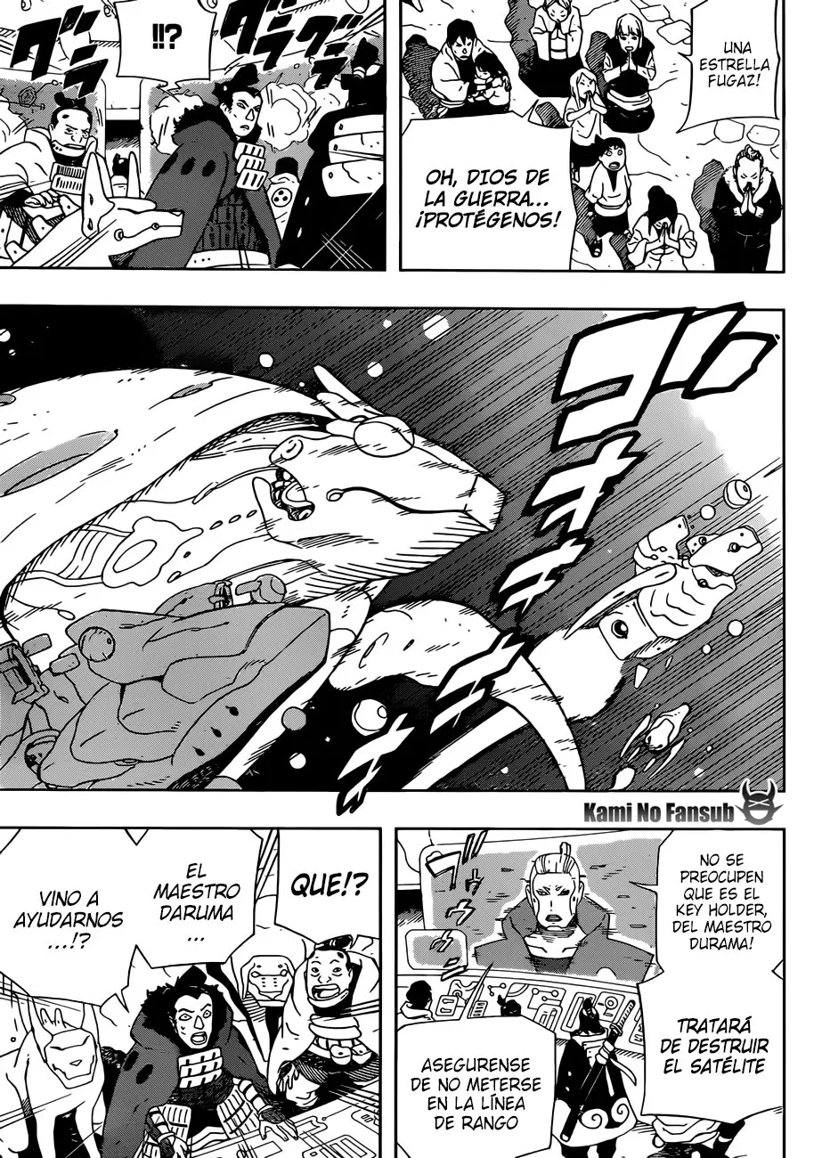 Samurai 8 Hachimaruden (2019) - Capítulo 16 - Página 7 - LectorTMOo