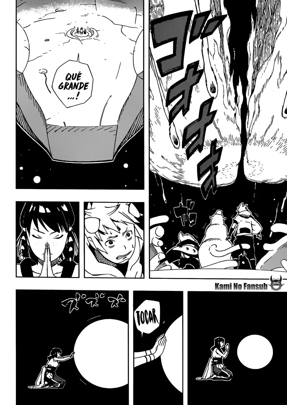 Samurai 8 Hachimaruden (2019) - Capítulo 16 - Página 10 - LectorTMOo