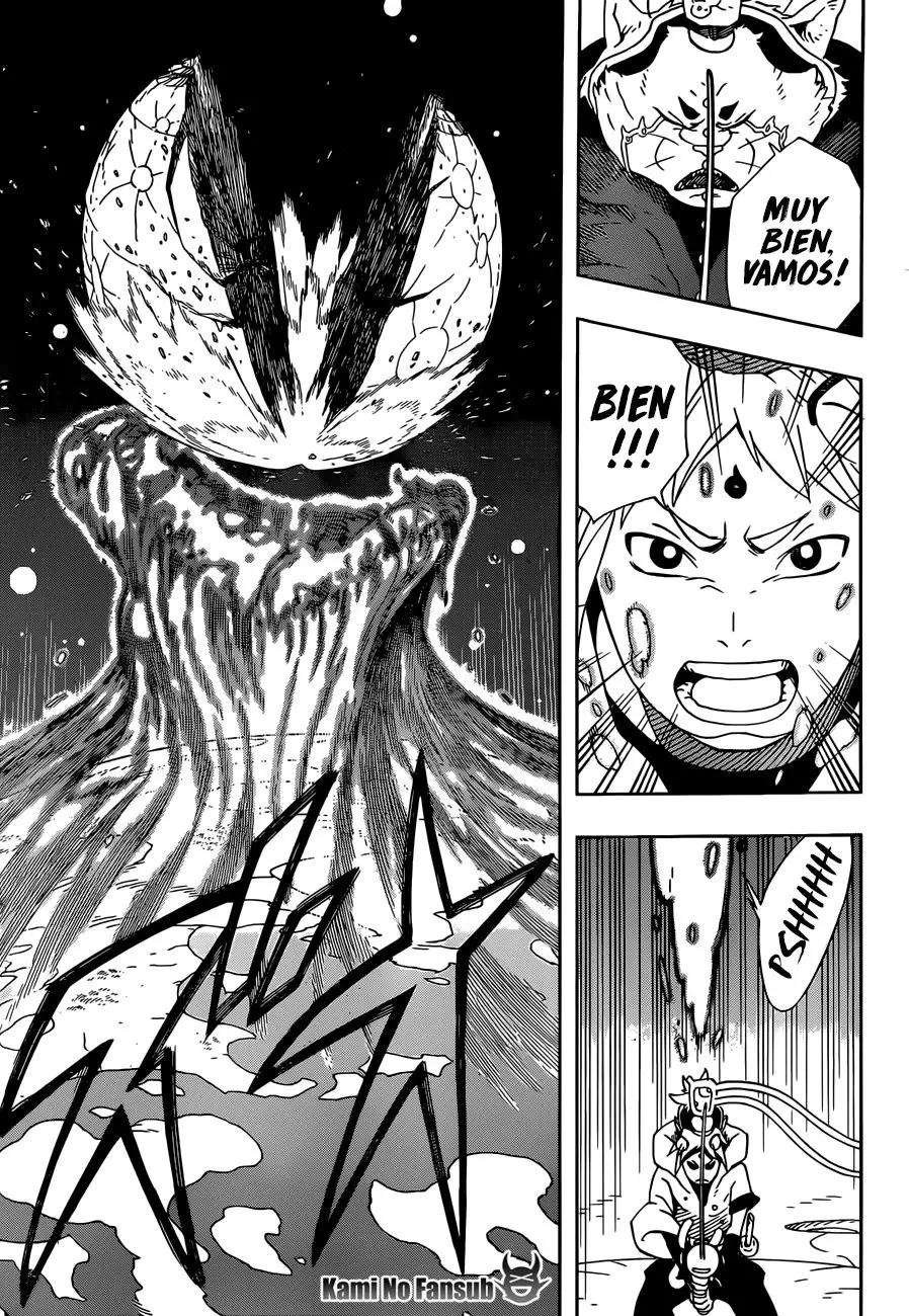 Samurai 8 Hachimaruden (2019) - Capítulo 16 - Página 15 - LectorTMOo