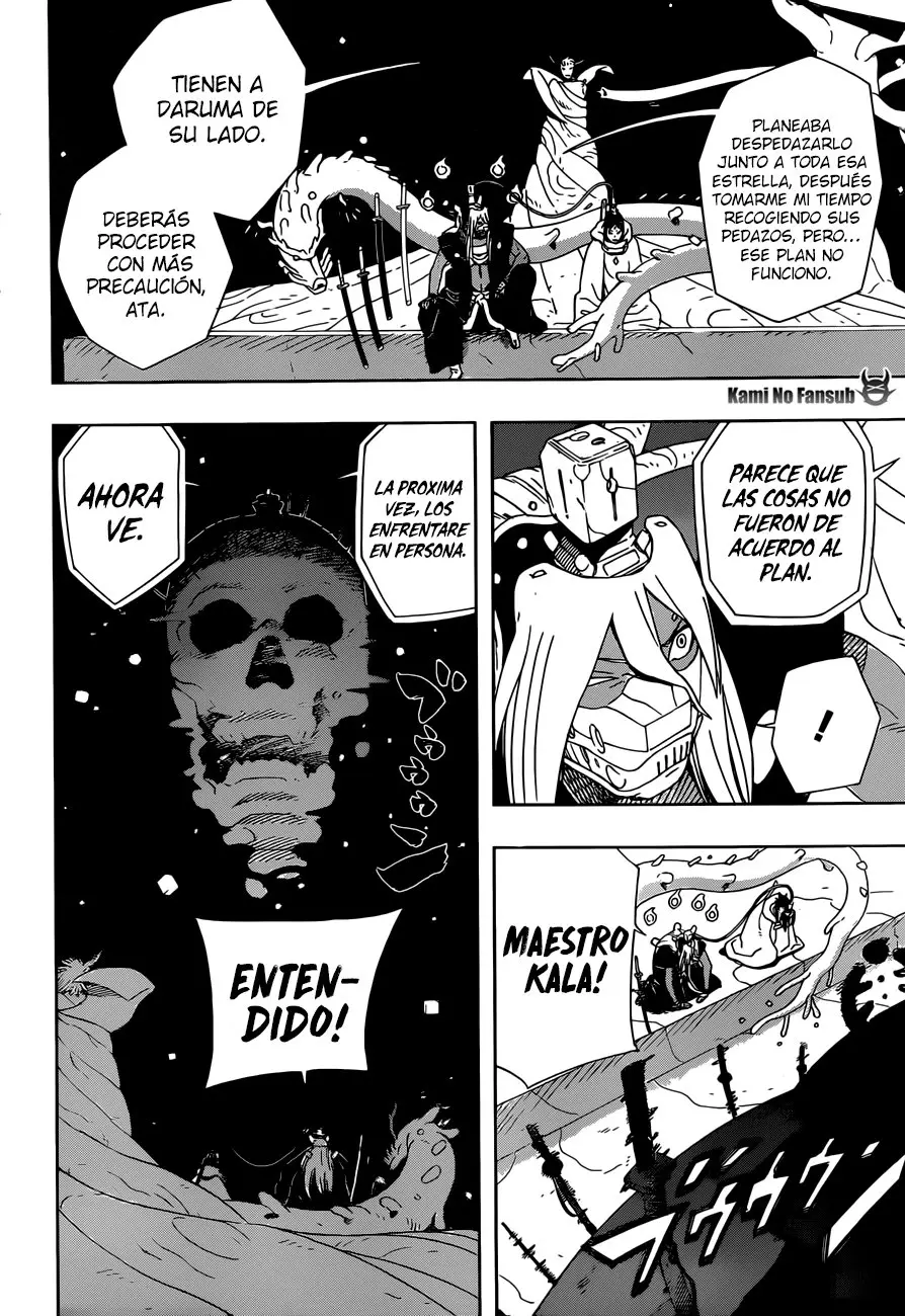 Samurai 8 Hachimaruden (2019) - Capítulo 17 - Página 12 - LectorTMOo
