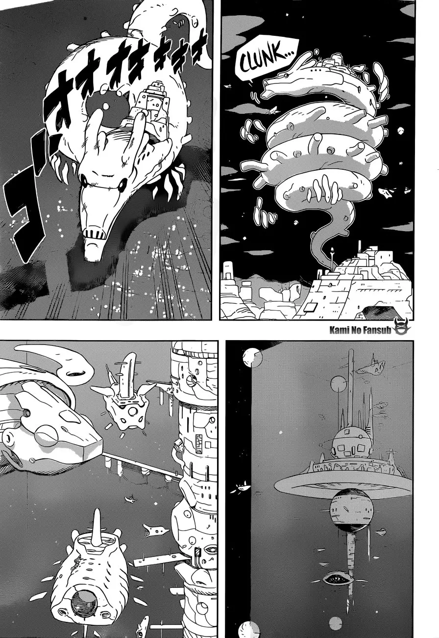 Samurai 8 Hachimaruden (2019) - Capítulo 17 - Página 13 - LectorTMOo