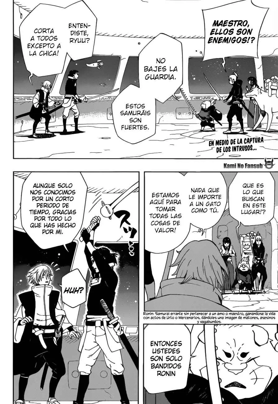 Samurai 8 Hachimaruden (2019) - Capítulo 18 - Página 4 - LectorTMOo