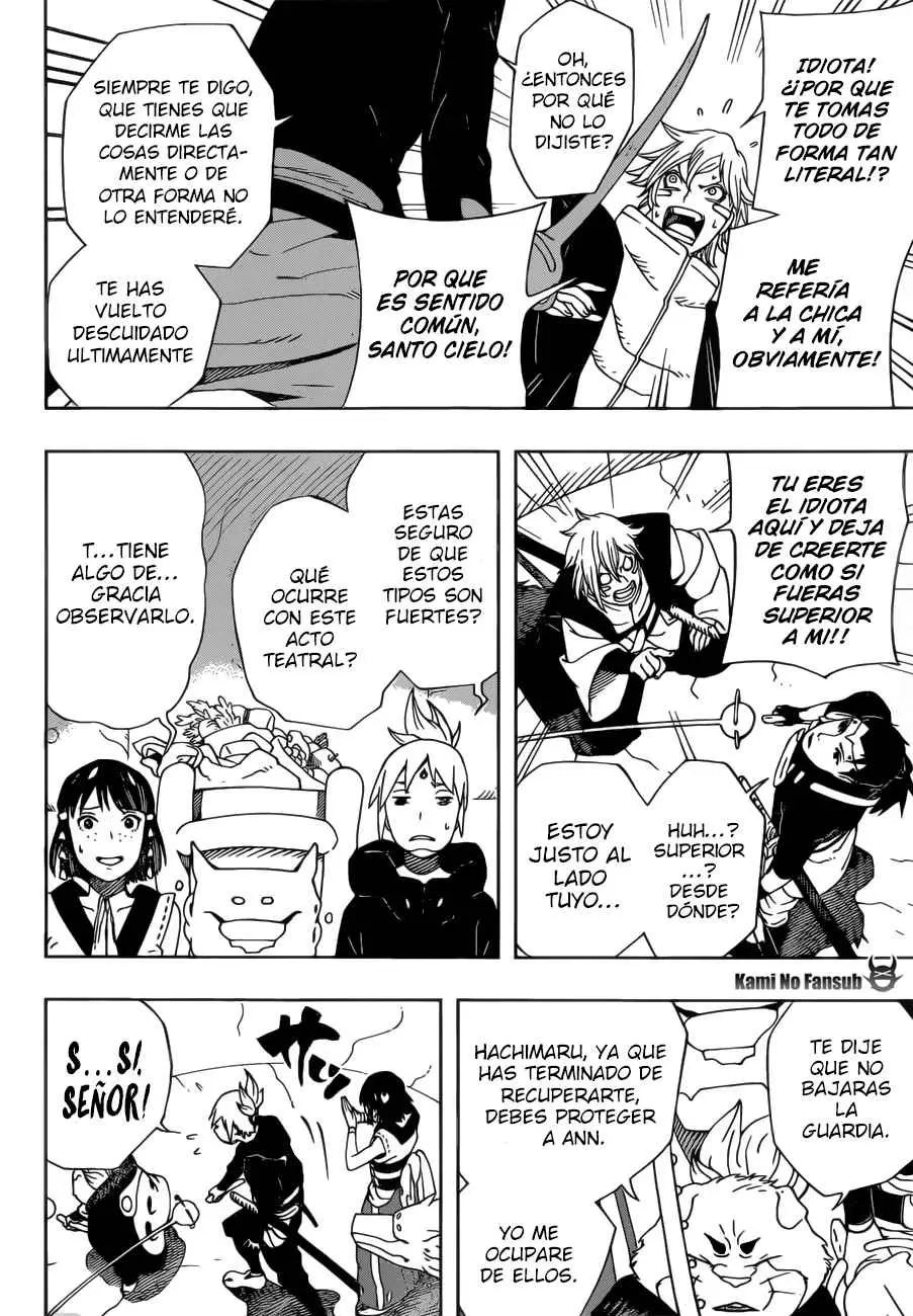 Samurai 8 Hachimaruden (2019) - Capítulo 18 - Página 6 - LectorTMOo