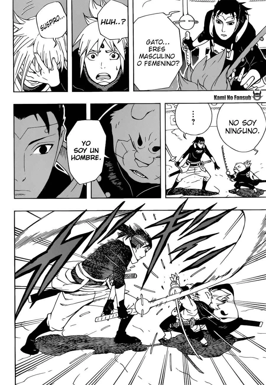 Samurai 8 Hachimaruden (2019) - Capítulo 18 - Página 8 - LectorTMOo
