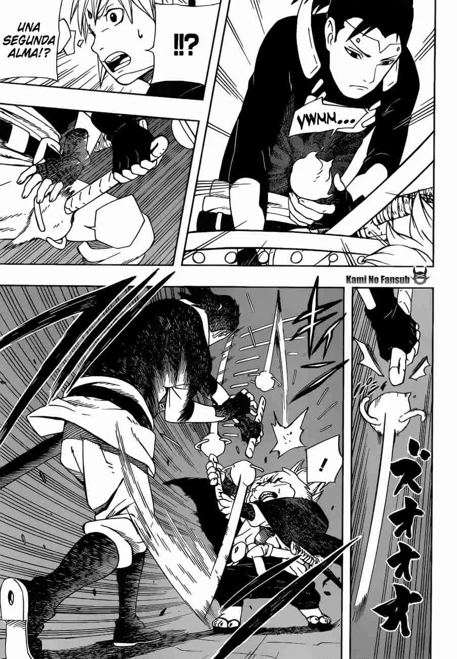 Samurai 8 Hachimaruden (2019) - Capítulo 18 - Página 9 - LectorTMOo