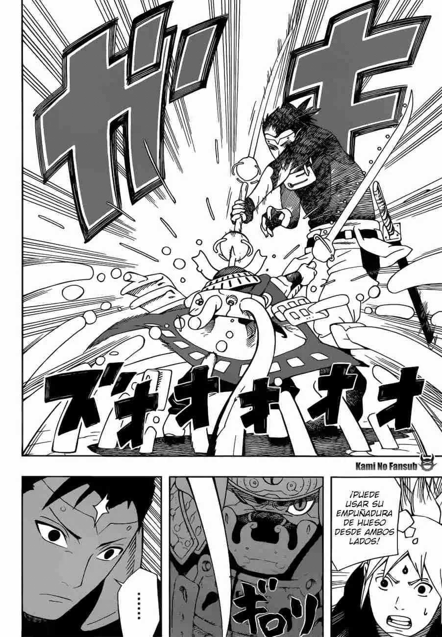 Samurai 8 Hachimaruden (2019) - Capítulo 18 - Página 10 - LectorTMOo