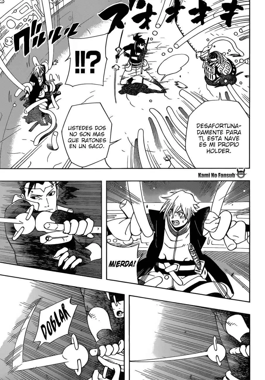 Samurai 8 Hachimaruden (2019) - Capítulo 18 - Página 11 - LectorTMOo
