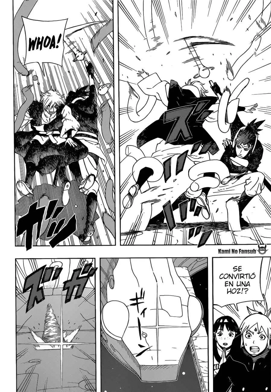 Samurai 8 Hachimaruden (2019) - Capítulo 18 - Página 12 - LectorTMOo