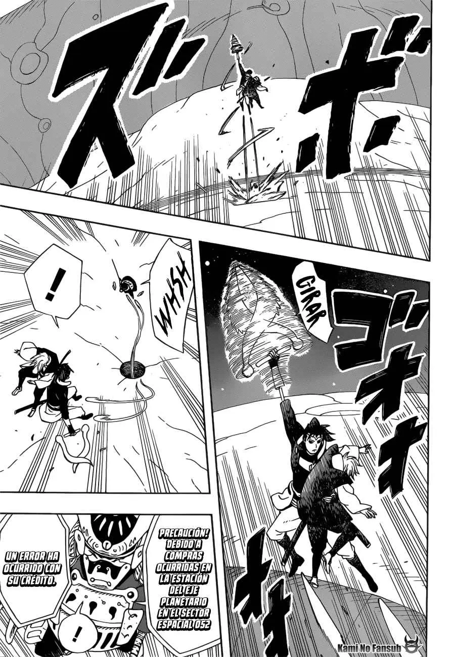 Samurai 8 Hachimaruden (2019) - Capítulo 18 - Página 13 - LectorTMOo