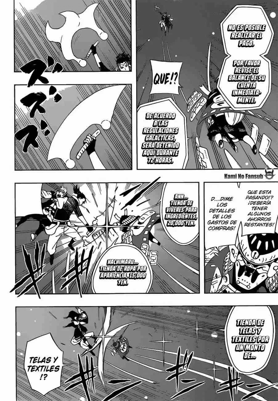 Samurai 8 Hachimaruden (2019) - Capítulo 18 - Página 14 - LectorTMOo