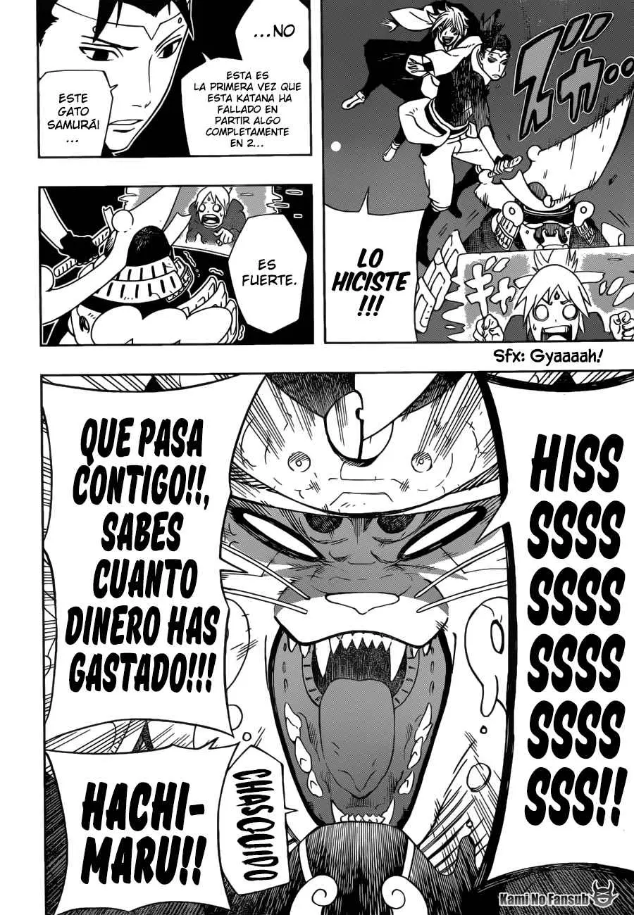 Samurai 8 Hachimaruden (2019) - Capítulo 18 - Página 16 - LectorTMOo