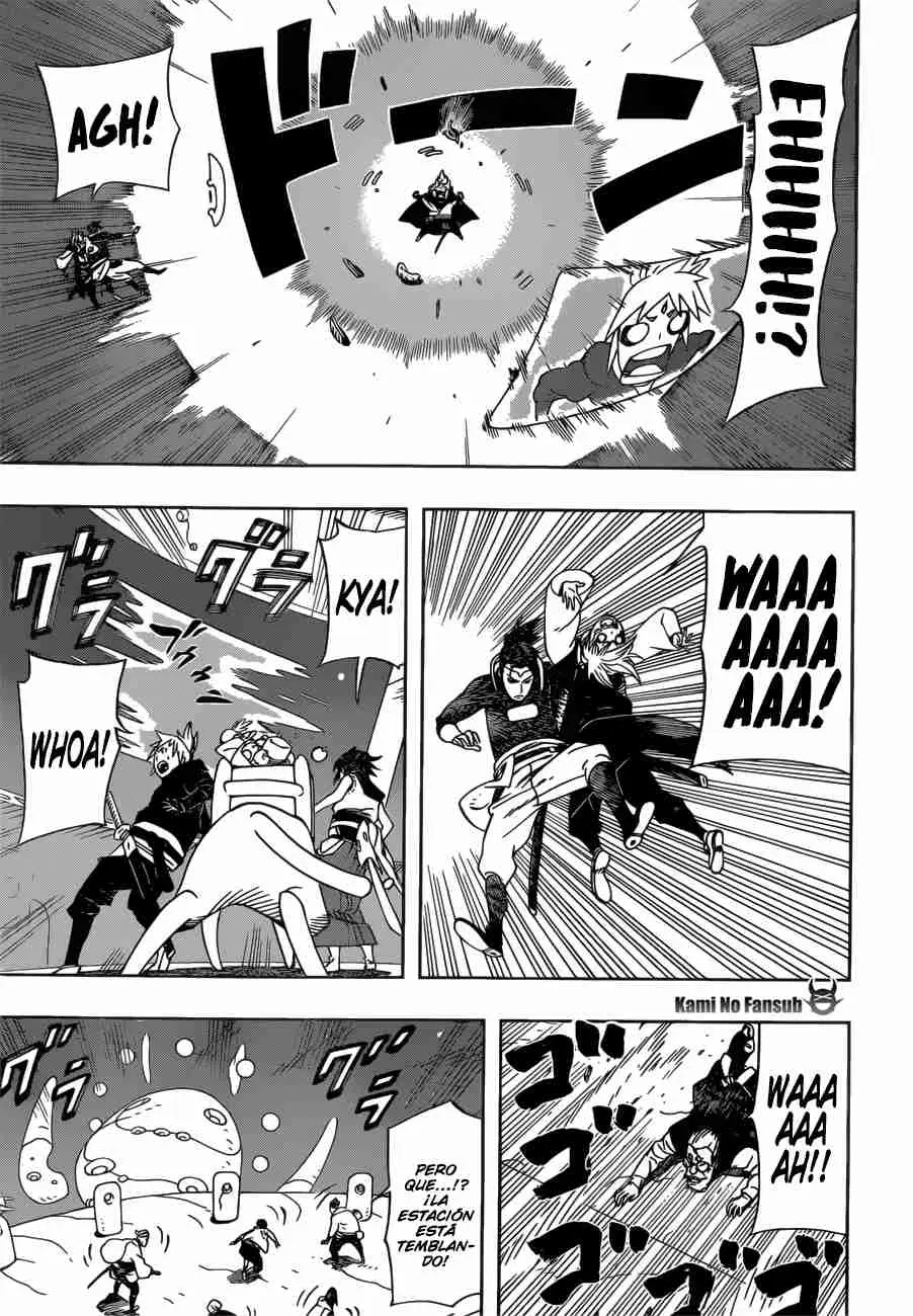 Samurai 8 Hachimaruden (2019) - Capítulo 18 - Página 17 - LectorTMOo