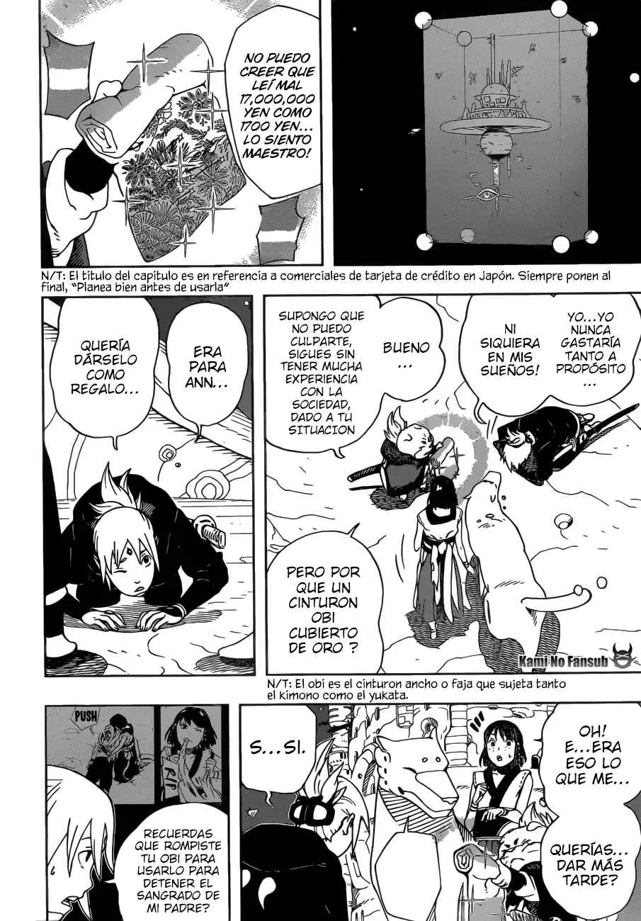 Samurai 8 Hachimaruden (2019) - Capítulo 18 - Página 18 - LectorTMOo