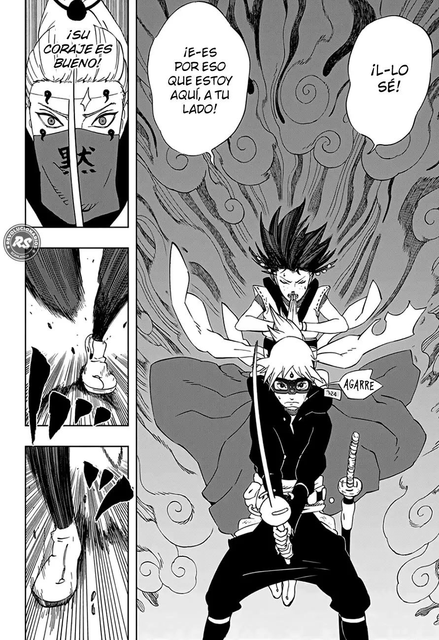 Samurai 8 Hachimaruden (2019) - Capítulo 21 - Página 18 - LectorTMOo