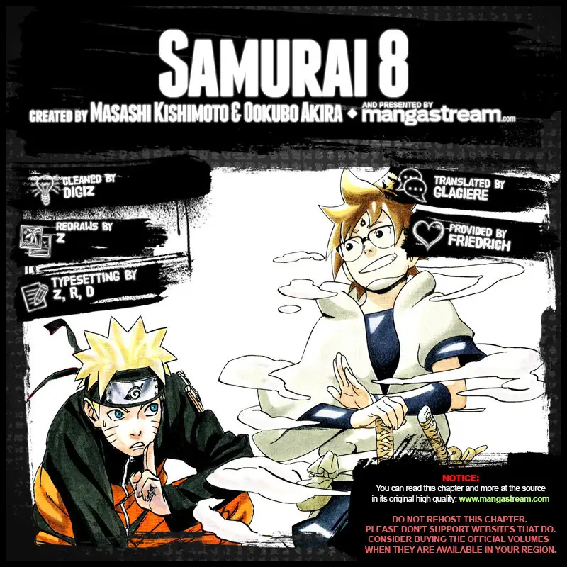 Samurai 8 Hachimaruden (2019) - Capítulo 21 - Página 20 - LectorTMOo