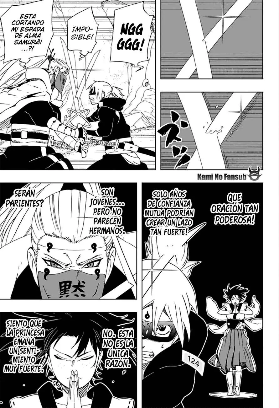 Samurai 8 Hachimaruden (2019) - Capítulo 22 - Página 5 - LectorTMOo