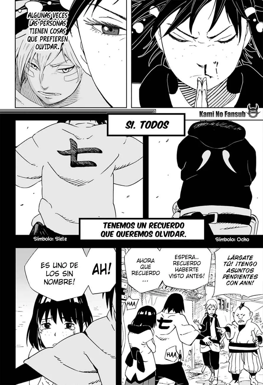 Samurai 8 Hachimaruden (2019) - Capítulo 22 - Página 6 - LectorTMOo